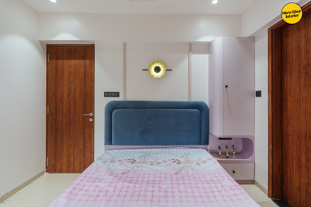 Siddhant Residence completed interior